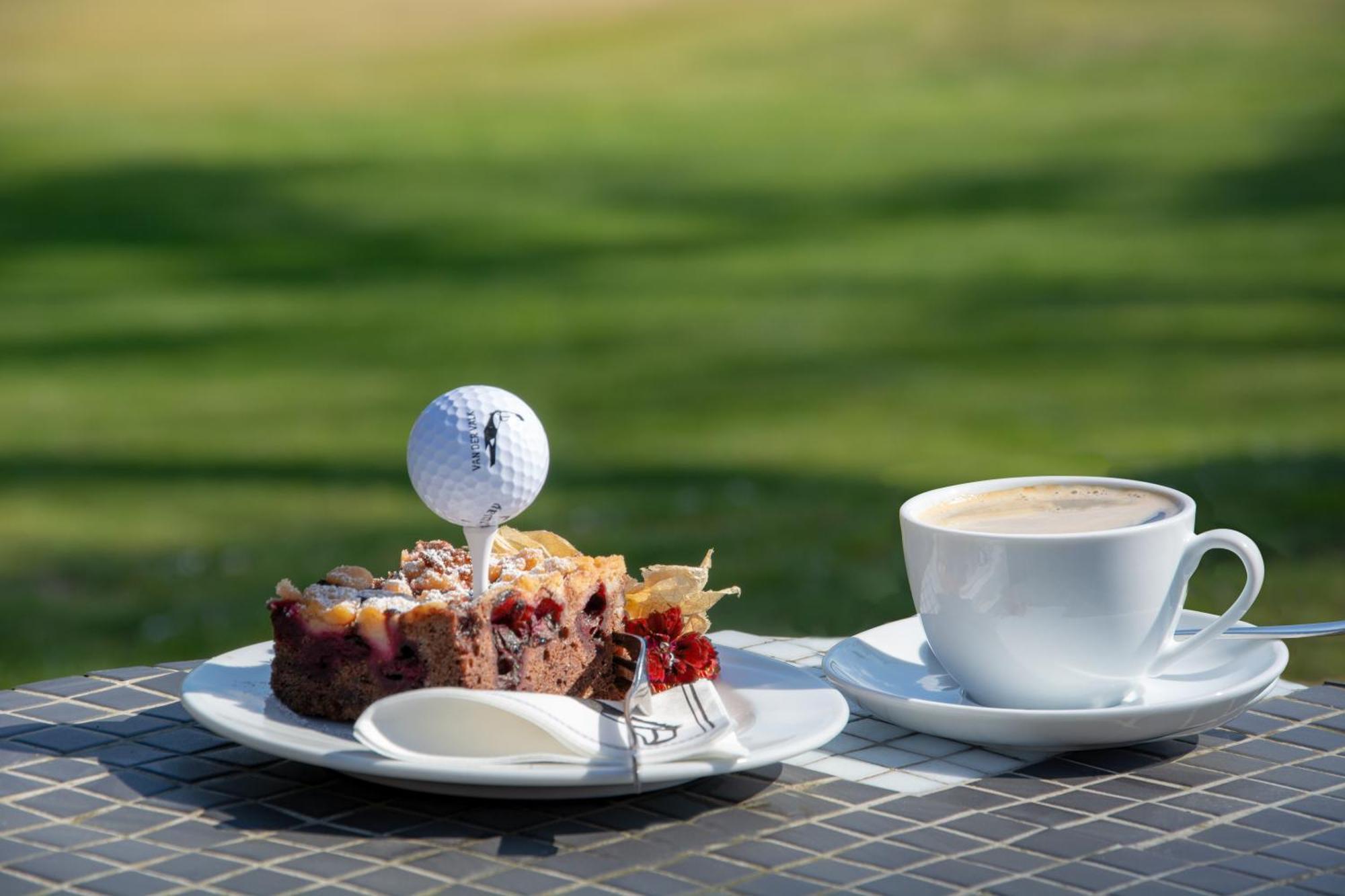 Van Der Valk Golfhotel Serrahn - Adult Only 外观 照片